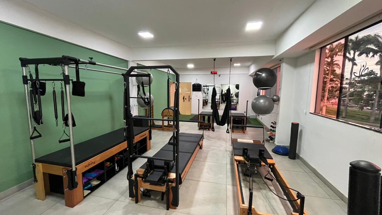 Área de pilates