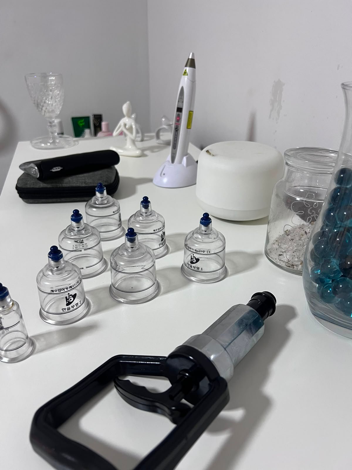 Equipamentos para seu bem-estar
